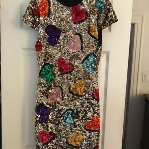 Alice and Olivia dress